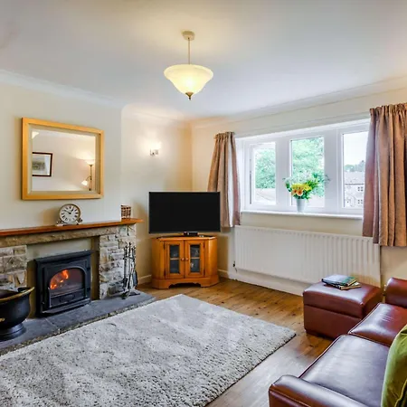 2 Bed In 87598 펜션