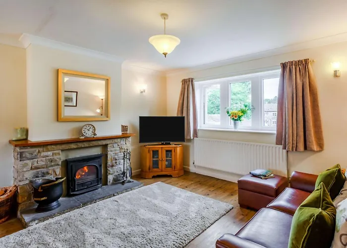 2 Bed In Skipton Oc-87598 別荘